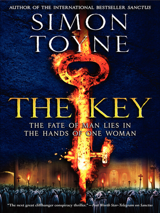 Title details for The Key by Simon Toyne - Wait list
